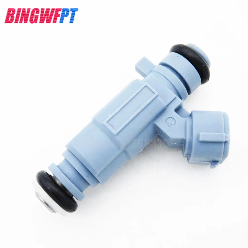 Топливные форсунки 35310-38010 для Kia Amanti Magentis Optima Sorento 2001-2006 3531038010 4 шт./компл. |