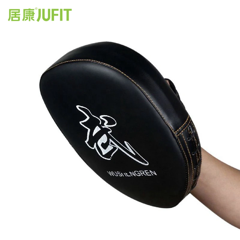 JUFIT двойной конец Muay Thai боксерская груша для Скорость мяч сумки PU удар Обучение Фитнес спортивный практические Скорость шарики
