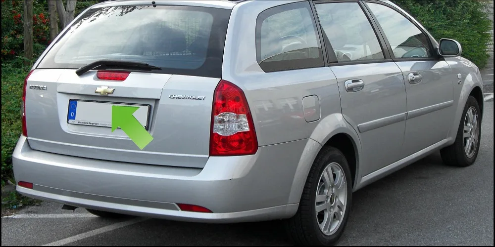 JiaYiTian камера заднего вида для Chevrolet Nubira Komb/для Daewoo Lacetti wagon 5D CCD камера ночного видения камера заднего вида номерного знака