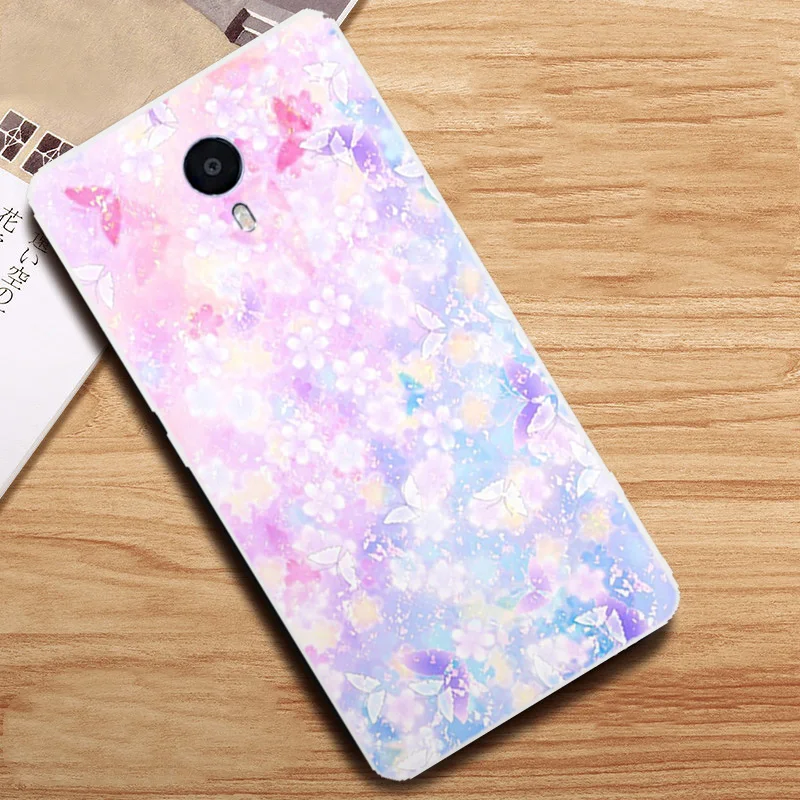 Phone Case for Meizu M3 MAX 6.0&quot Clear TPU Soft Silicone Dream Cover Coque Meilan Slim Protection Shell |
