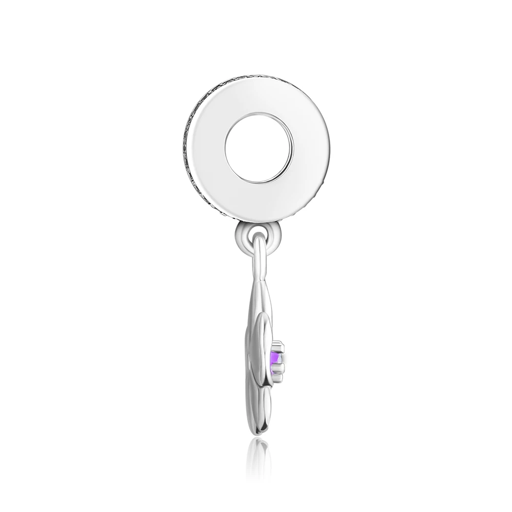 Подходит для Pandora очаровательные браслеты поэтические бусинки с