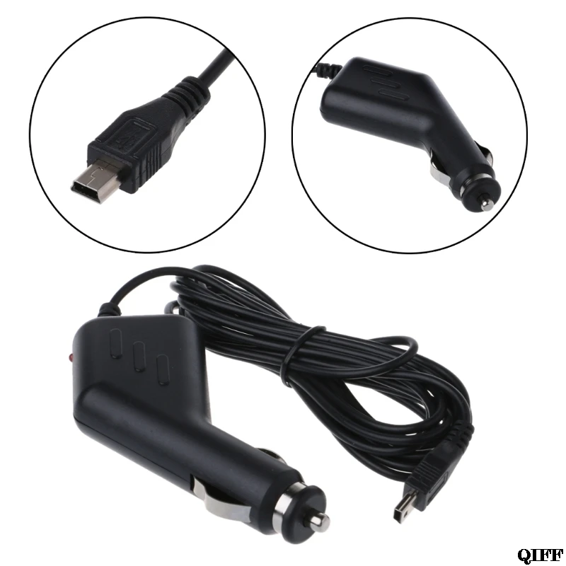 3 5 м мини микро USB порт адаптер питания поставщика разъем для автомобиля dvr