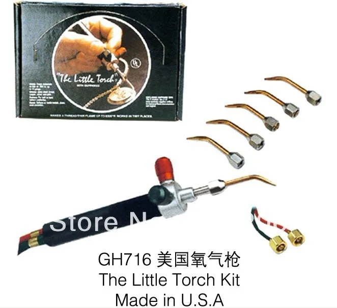 jewelry tools Smith Little Torch Gas Butane Micro | Украшения и аксессуары