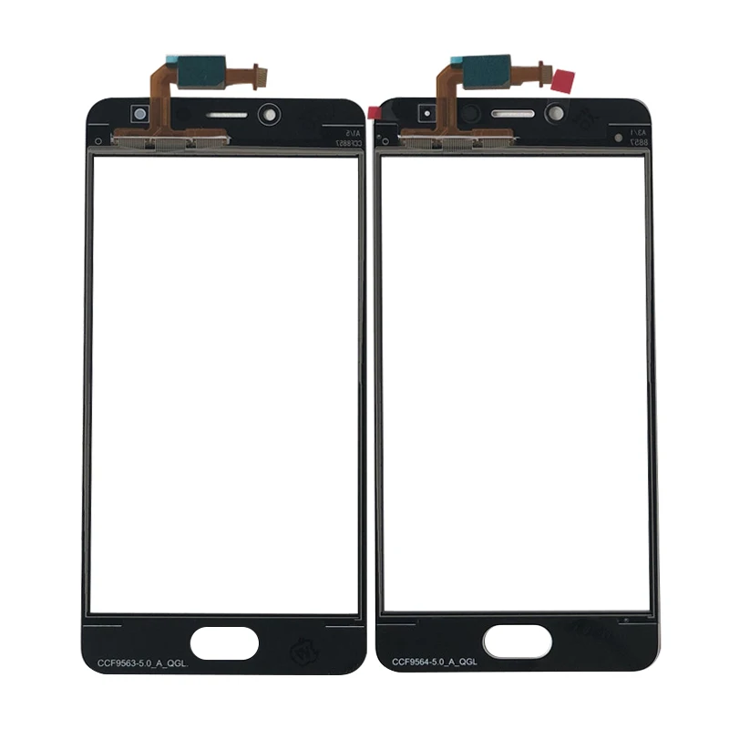 M& Sen для 5," Meizu MA5 M5C, переднее стекло, сенсорный экран, панель, дигитайзер для Meizu M5C MA5, сенсорный экран, сенсор, дигитайзер