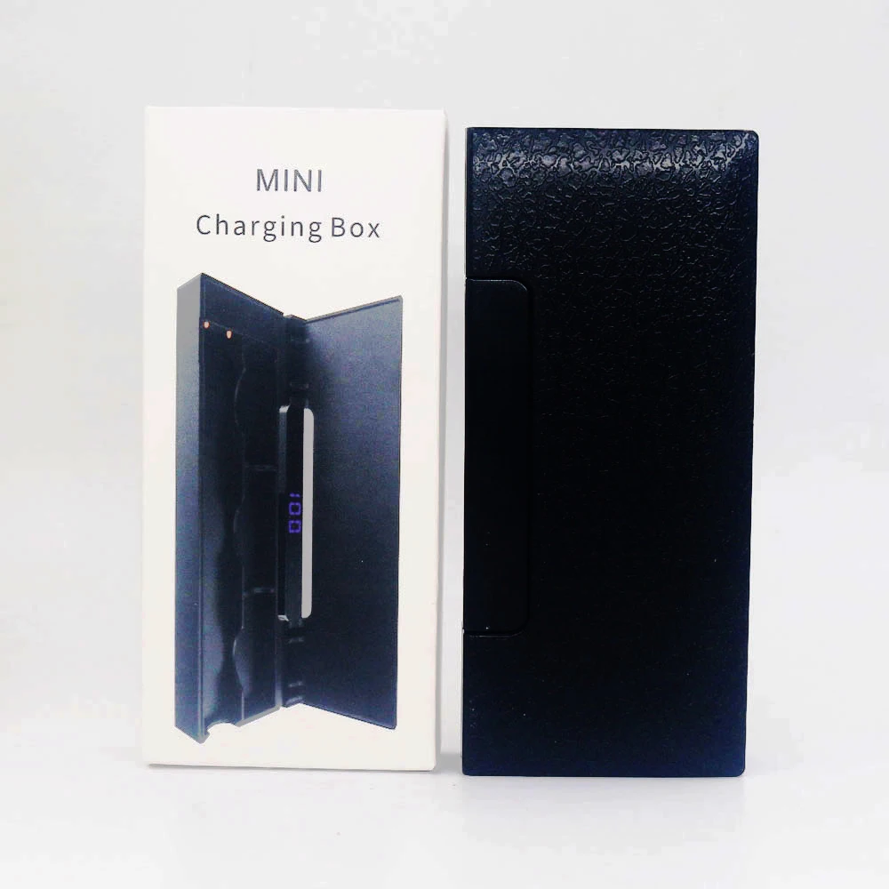 Горячая Распродажа Новый мини зарядное устройство коробка для Juul аксессуары