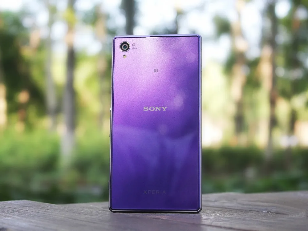 sony Xperia Z1 L39H C6903 GSM 4G Android четырехъядерный 2 Гб ОЗУ 16 Гб памяти 5," сенсорный экран 20MP 1080P wifi мобильный телефон