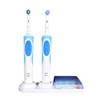 Чехол для головки электрической зубной щетки Oral B, D12, D20, D16, D10, D36 3757