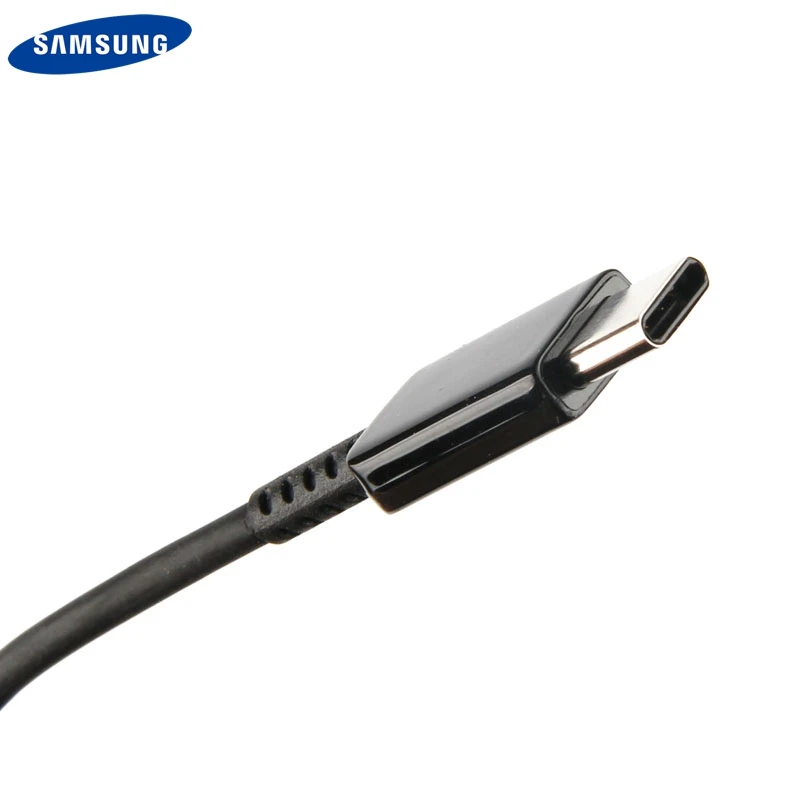 Оригинальное быстрое зарядное устройство samsung для samsung GALAXY S8 S9 S10 S10Plus S10E A3/A5/A7/A8/A9 C5 C9 Note8 Note9 usb type-C