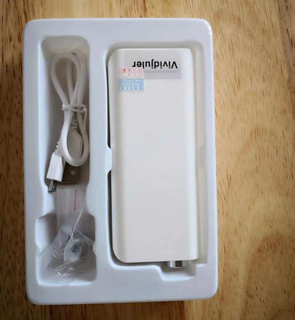 5200 mAh лазерный блок питания внешний аккумулятор лазерный проектор светодиодный индикатор мобильный телефон цифровой