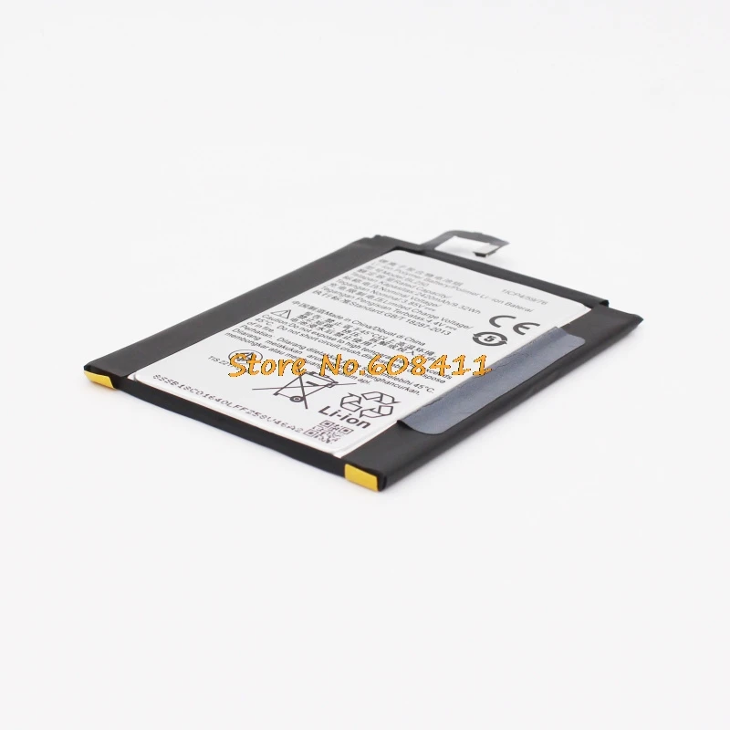 VK 3,85 V 2420mAh 9.32Wh BL250 сменная батарея для lenovo VIBE S1 S1c50 S1a40, аккумуляторы для смартфонов