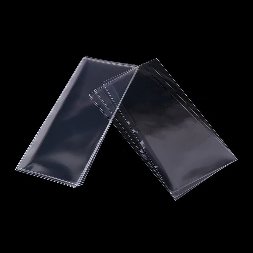400 шт. пластиковые прозрачные чехлы для банкнот|safe money|plastic money bagcase plastic |