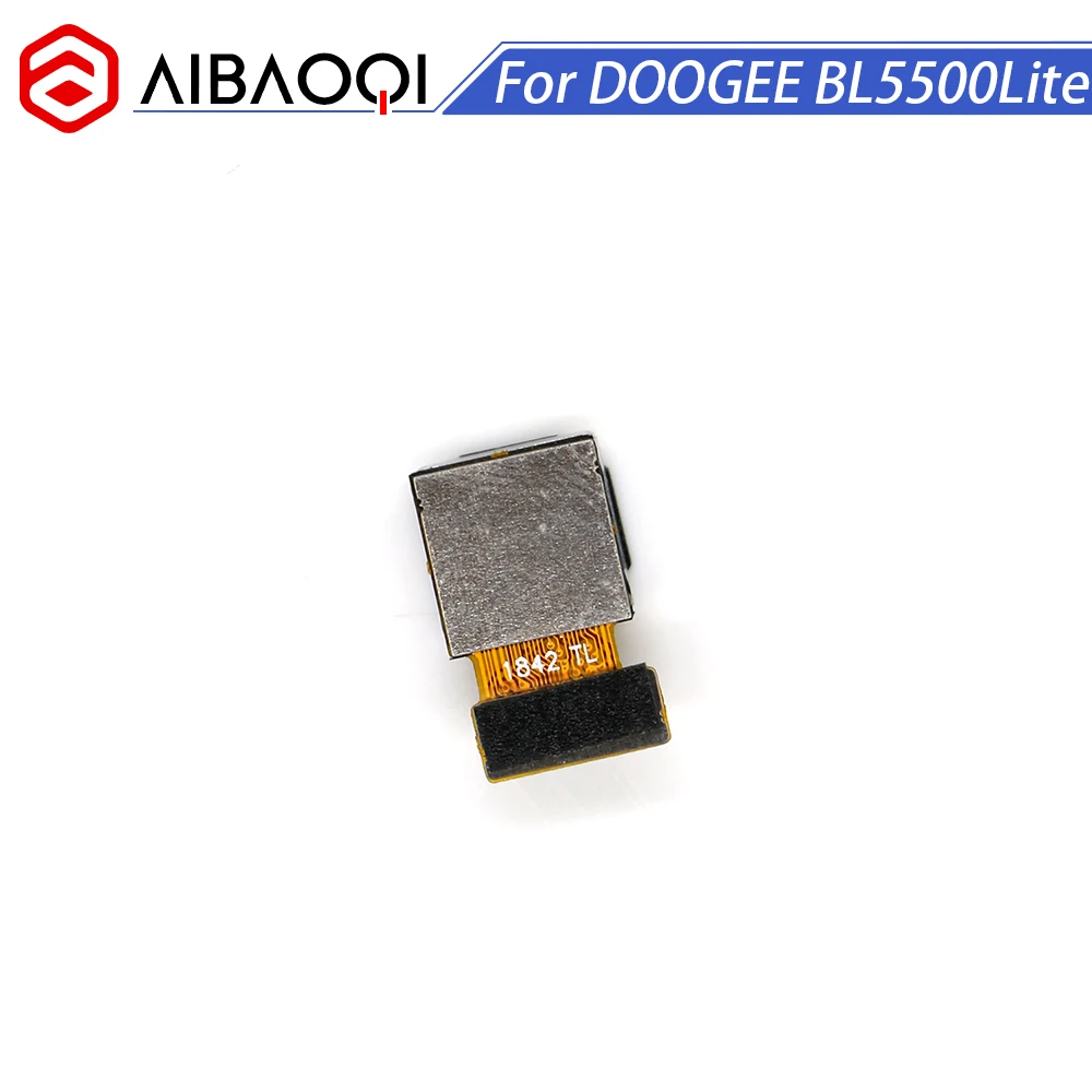 AiBaoQi новый оригинальный Doogee BL5500 Lite 13.0MP задняя камера Запасные части для ремонта