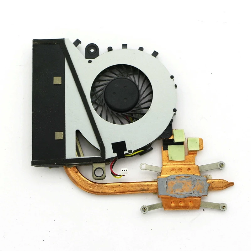 3VHKDTMN020 CPU Cooling Heat-sink w/ Fan for Sony VAIO SVF153 UMA Laptops | Компьютеры и офис