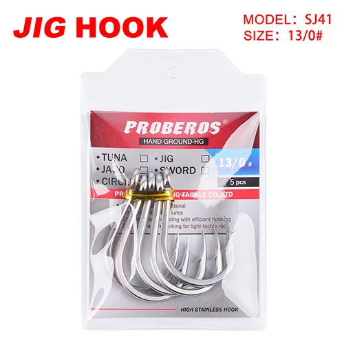 Size 13 0 COMDABA 20 шт./лот рыболовный крючок для соленой воды из нержавеющей стали рыболовные снасти 1/0-13/0 размер рыболовные крючки - Цвет: Size 13 0