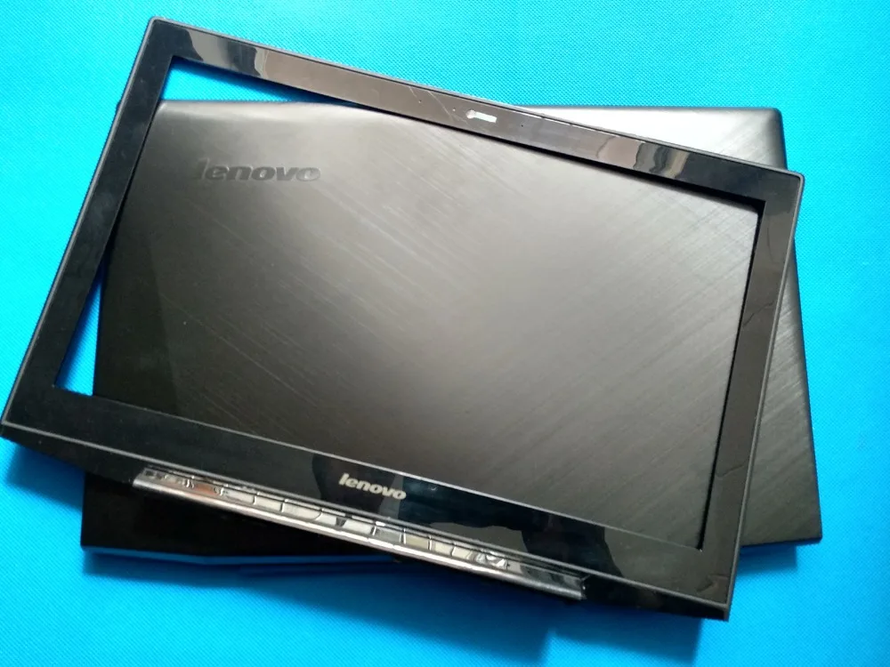 Новинка верхняя крышка для ноутбука задняя Lenovo Y50 70 70A 70AM IFI 15 6 &quotAM14R000400 черная без