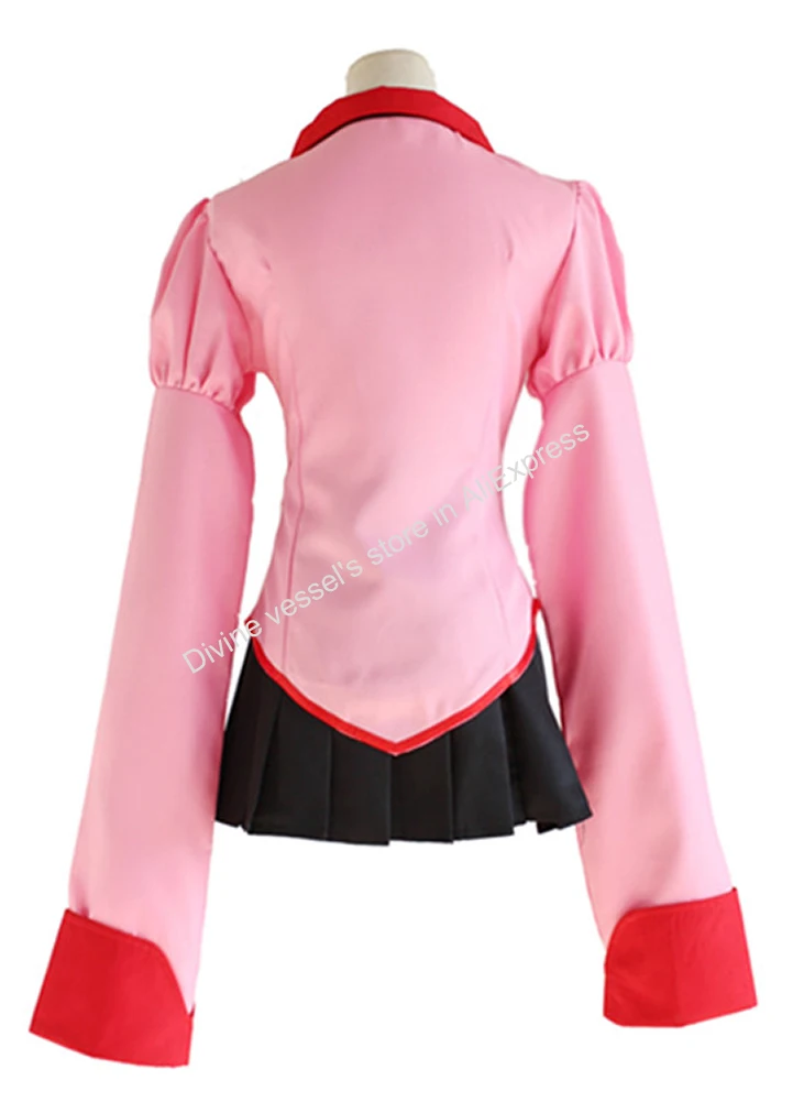 Женская школьная форма для косплея из серии Monogatari Ougi Oshino|cosplay school uniform|cosplay uniformschool