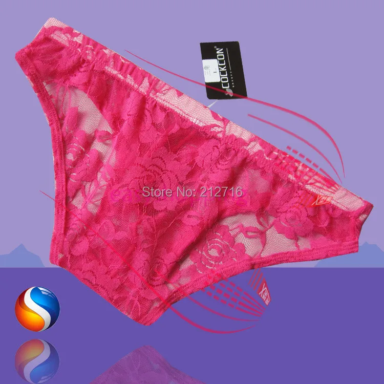 Бесплатная доставка мужские сексуальные уютные Цветочные кружевные бикини с