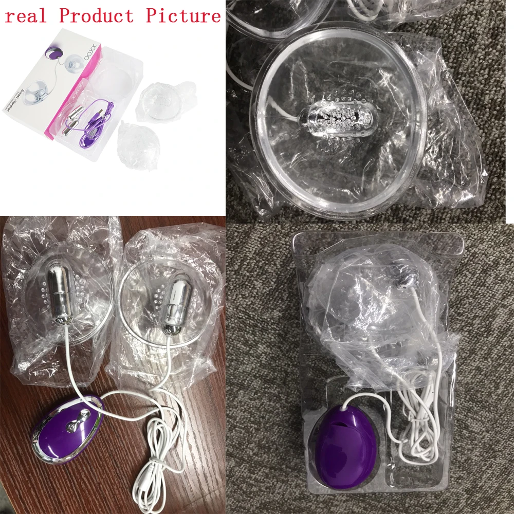 Массажер для сосков и груди 20 скоростей|Вибраторы| |