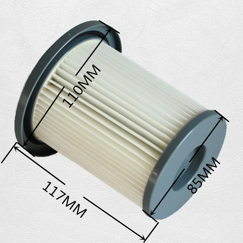 Высокое качество может отслеживать 2 шт Hepa фильтр для Philips FC8732 FC8734 FC8736 FC8738 FC8740 FC8748