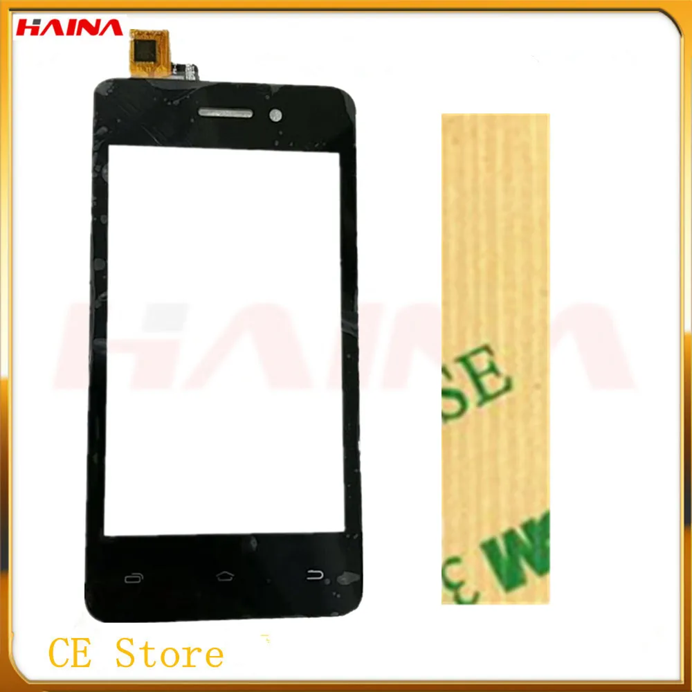 

4.0"inch Touchscreen digitizer Sensor For Micromax Bolt Q301 Touch Screen Digitizer Panel Replacement with 3M Tape