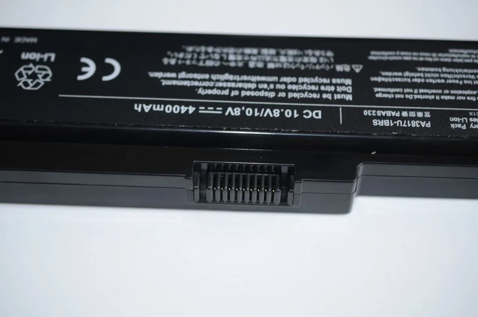 Jigu Аккумулятор для ноутбука TOSHIBA Satellite L750 L650 серии PA3816U-1BRS PA3817U PA3817U-1BAS PA3817U-1BRS PA3818U-1BRS PA3819U-1BRS
