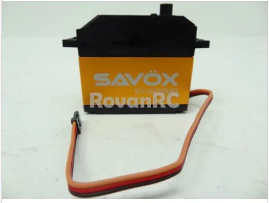 Rovan Savox SV-0236MG сервомеханизм рулевого управления подходит для HPI Baja 5B 5T 5SC King Motor Buggy