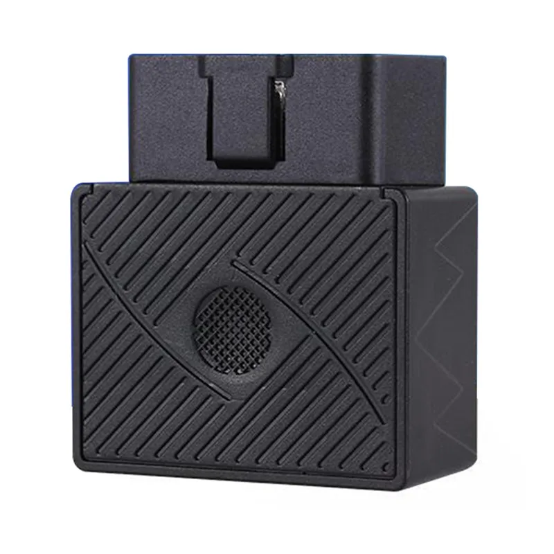 OBD II gps трекер 16PIN Play Car GSM OBD2 Plug локатор OBDII с онлайн программным обеспечением