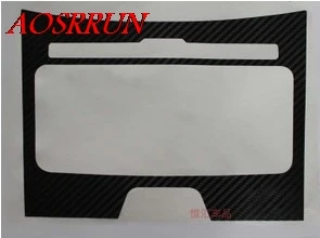 

for Kia SPORTAGE R 2011 2012 2014 Carbon interior whole car stickers car accessories car-styling for 3D sticker Car Interior
