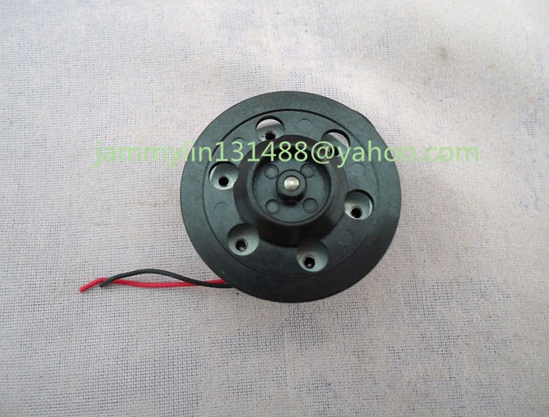 Автомобильный CD аудио RF 400CA 12265 механизм мотор шпинделя D/V5.9 RF400CA12265 5 9 V CD/DVD