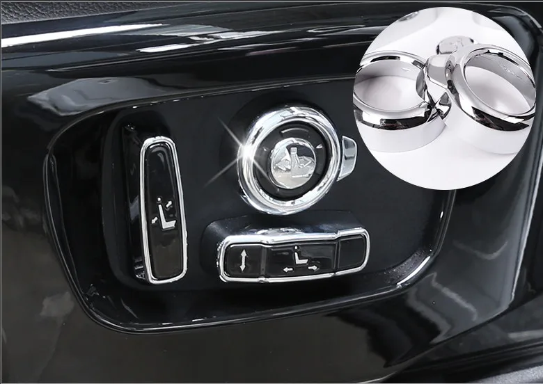 Кнопка регулировки сиденья для Land Rover Discovery Sport Range Rander Vogue Evoque 2016 2017