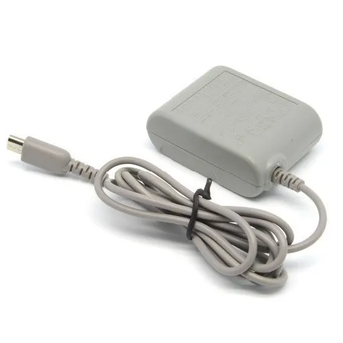 Настенное домашнее зарядное устройство для путешествий AC адаптер Nintendo DSi/XL/3DS/3DS XL