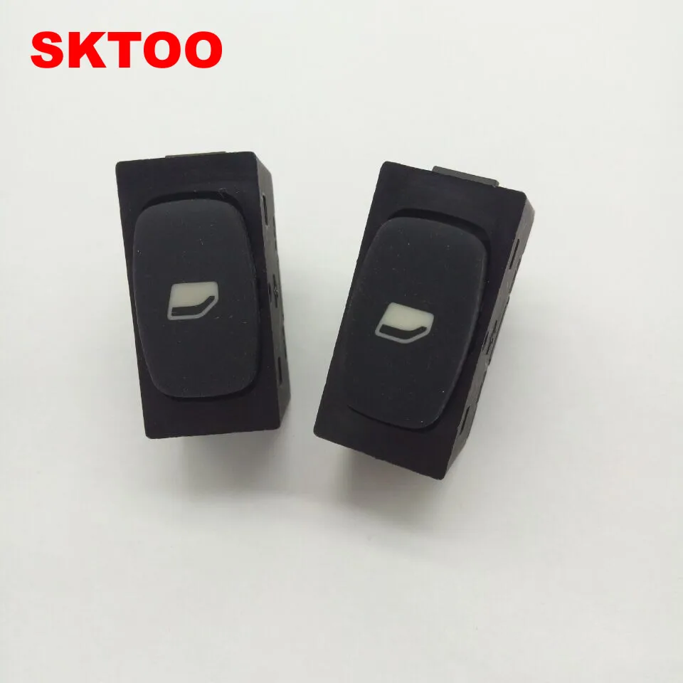 Переключатель Стеклоподъемника задней двери SKTOO для Peugeot 307 (новый и старый