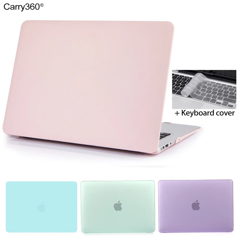 Carry360 новый красивый чехол для ноутбука сумка Macbook Air 13 3 Сенсорная панель A1932 A1706 Apple