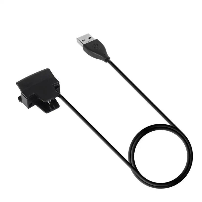 Новинка 1 м/3 фута USB зажим для зарядки браслета Fitbit Alta 26 февраля|charger charging|charger