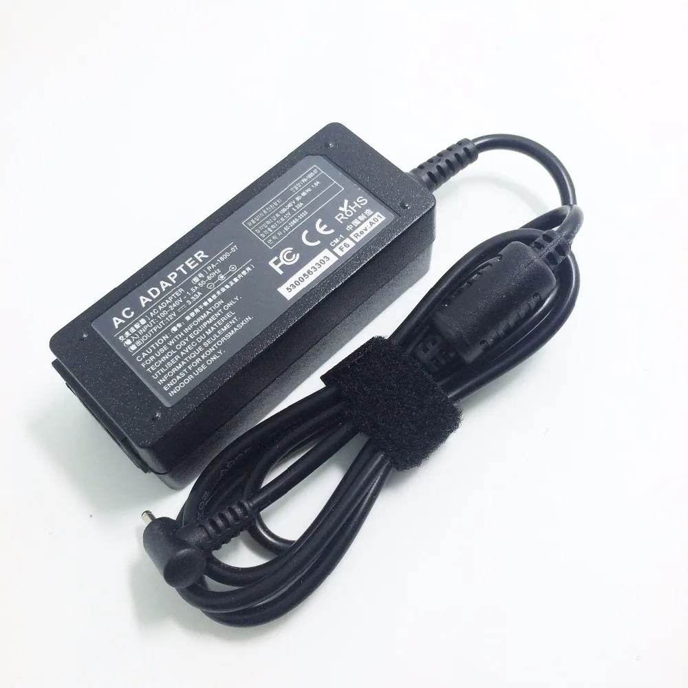 Замена 40W 12V 3.33A адаптер переменного тока для Samsung ATIV Smart PC 500 т Pro 700T Chromebook XE303C12-A01