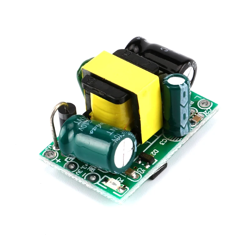 AC-DC 220V 5V 3,3 V 12V 24V 5 Вт 5V700mA Питание модуль переменного/постоянного тока, стабилизированный понижающий модуль HLK-5M03 HLK-5M05 HLK-5M12 HLK-5M24
