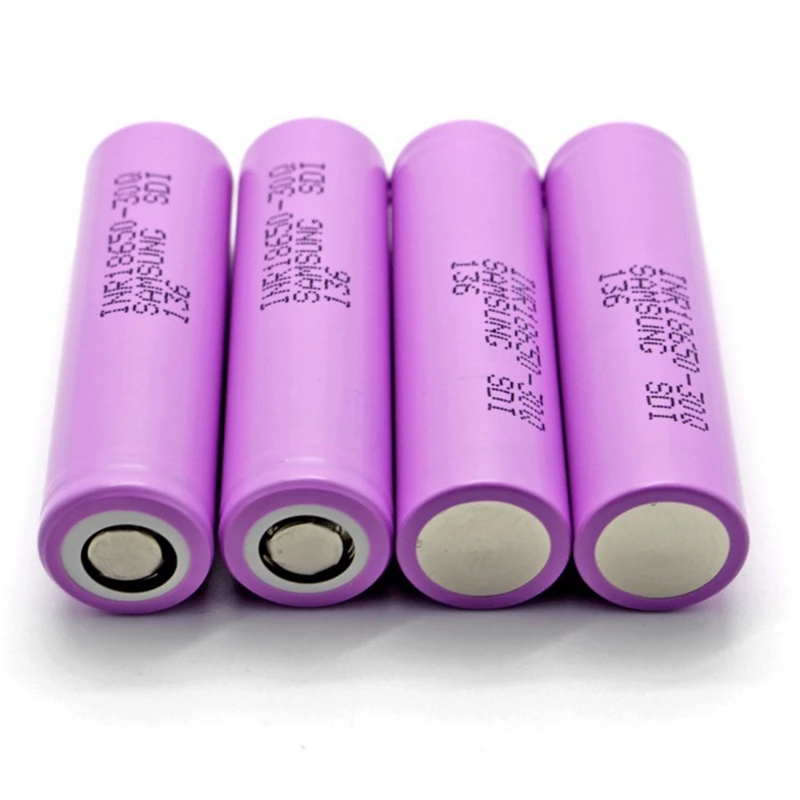 Большой поток энергии для SAMSUNG INR 18650-30Q 3,6 V 3,7 V 3000 мА/ч, 20AH литий-ионная батарея Li ion Перезаряжаемые заряжаемые батареи Бесконтактное зарядное устройство
