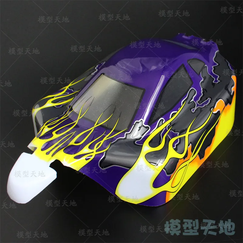 HSP 1/10 чехол для внедорожника 94107 PRO оригинальный заводской автомобильный | Игрушки