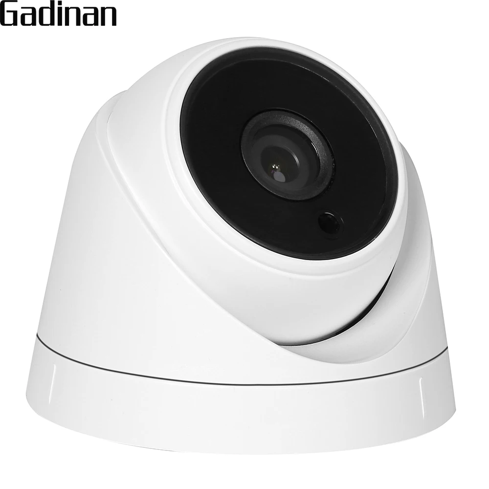 Камера видеонаблюдения GADINAN HD 720P 1080P с широкоугольным объективом 2 8 мм ИК