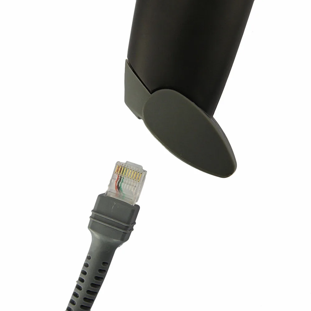 2808 U Китайский OEM портативный лазерный usb-накопитель считыватель штрихкодов 1D