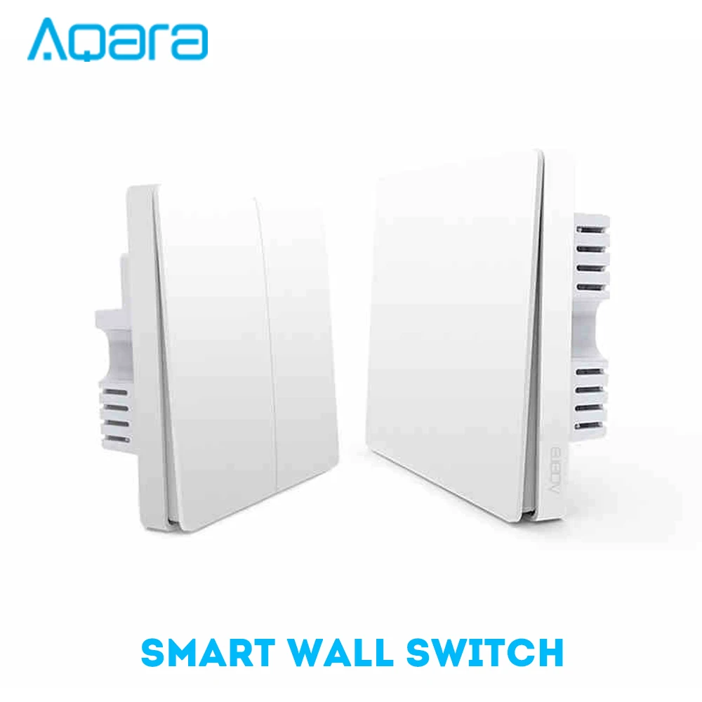 Aqara умный свет управления огонь и нулевой линии Версия Поддержка ZigBee