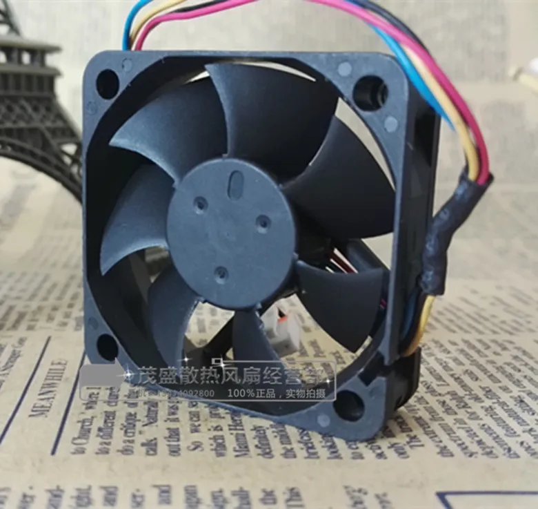 

For Delta For Delta 5CM 50MM 5015 5*5*1.5CM 50*50*15MM AFB0512LB 12V 0.11A line intelligent pwm cooling fan