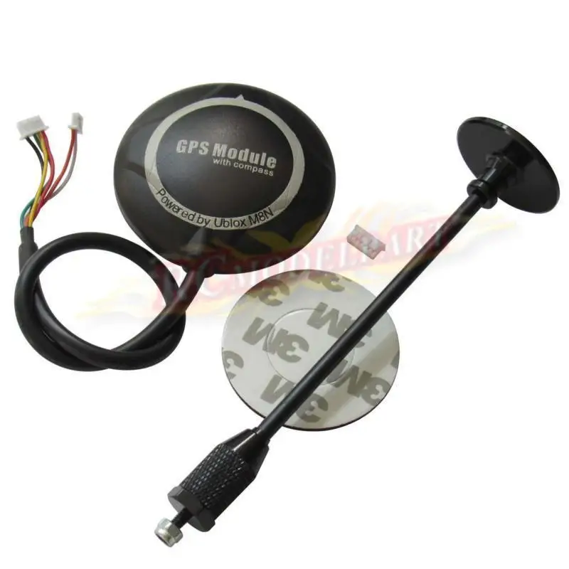 NEO M8N прецизионный GPS модуль встроенный компас + держатель кронштейна для APM2.8 APM2.6