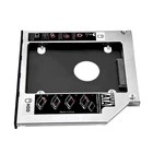 12,7 мм SATA 2nd жесткий диск HDD SSD Caddy адаптер для серии HP Pavilion G6 G7 G7-1310us g6-1001er