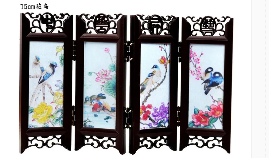 Миниатюрное украшение для экрана A11 декоративное китайское искусство подарок на