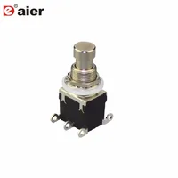 3 шт. Ножной переключатель Daiertek DPDT