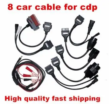 Топ OBD2 кабели для TCS CDP PRO программист автомобильные Кабели диагностический