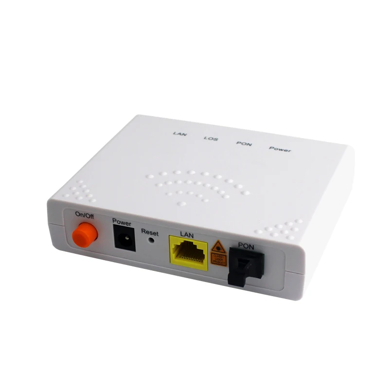 GPON ONU FTTO 1GE 1 порт FTTH ONT один LAN OLT 25G Gpon Fiber to home FTTB|Оптоволоконное оборудование| |