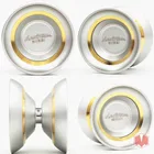 AceYo Hypocrisy UTOPIA YOYO 24K позолоченное кольцо Профессиональный Металлический йо Рождественский подарок