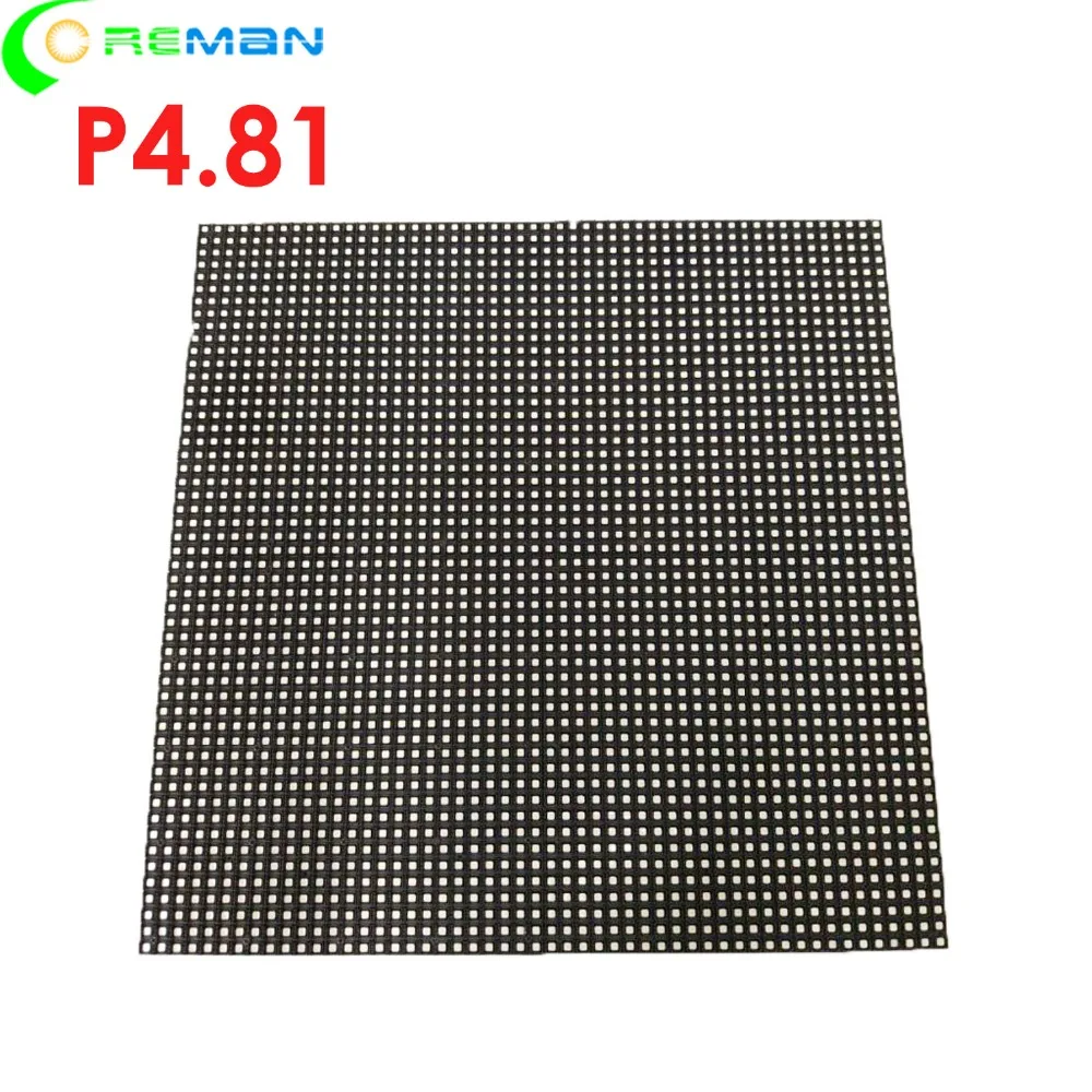 Дешевая цена полноцветный P5 светодиодный панельный модуль smd2727 64x64 пикселей 25x25